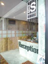 The S Residence Praia de Jomtien Exterior foto